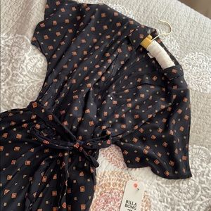 Billabong Jumpsuit 🖤 FINAL CALL ❣️